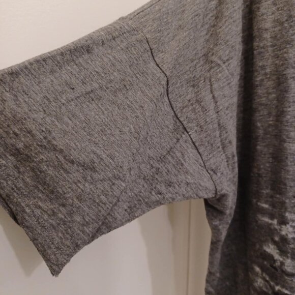 Vans x Jesse Jo Grey Shirt - Picture 4 of 5